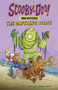 The Captain'S Curse (Scooby-Doo! Mini Mysteries) - 9781663921277 The Captain'S Curse (Scooby-Doo! Mini Mysteries) - 9781663921277