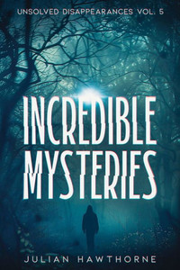 Incredible Mysteries Unsolved Disappearances Vol. 4: True Crime Stories of Missing Persons Who Vanished Without a Trace