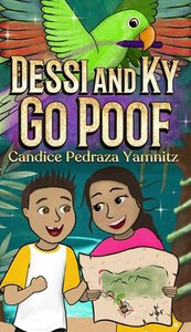 Dessi and Ky Go Poof