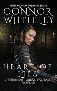 Heart Of Lies: A Fireheart Urban Fantasy Novella - 9781914081644 Heart Of Lies: A Fireheart Urban Fantasy Novella - 9781914081644