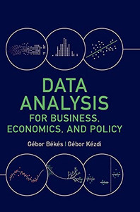 Data Analysis For Business, Economics, And Policy - 9781108483018 Data Analysis For Business, Economics, And Policy - 9781108483018