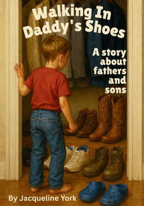Walking in Daddy's Shoes: A Story about Fathers and Sons