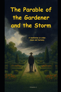 The Parable of the Gardener and the Storm: A meditation on order, chaos and harmony.