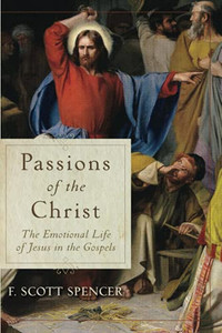 Passions Of The Christ: The Emotional Life Of Jesus In The Gospels