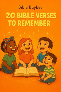 20 Bible Verses to Remember