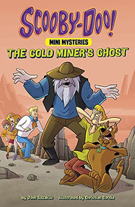 The Gold Miner'S Ghost (Scooby-Doo! Mini Mysteries) - 9781663909947 The Gold Miner'S Ghost (Scooby-Doo! Mini Mysteries) - 9781663909947