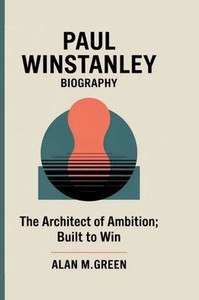 Paul Winstanley: The Architect of Ambition: Built to Win