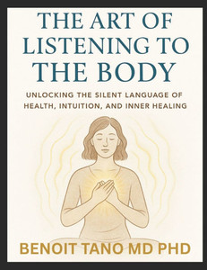 The Art of Listening to the Body: Unlocking Silent Language of Health, Intuition, Inner Healing, and Energy, to Reclaim Your Health and Inner Wisdom