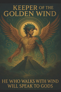 Keeper of the Golden Wind: ""He Who Walks With Wind Will Speak To Gods.""