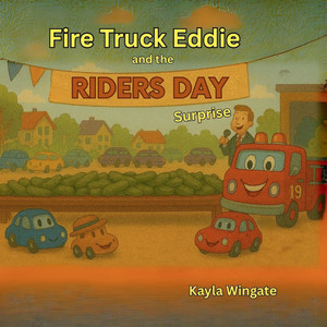 Fire Truck Eddie and the Riders Day Surprise