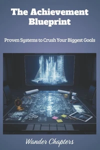 The Achievement Blueprint: Proven Systems to Crush Your Biggest Goals