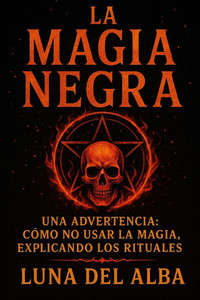 La Magia Negra: Una Advertencia: Cómo No Usar la Magia, Explicando los Rituales