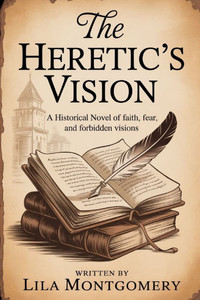 The Heretic's Vision: A Historical Novel of Faith, Fear, and Forbidden Visions
