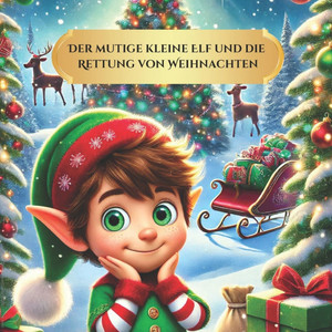 Der mutige kleine Elf und die Rettung von Weihnachten