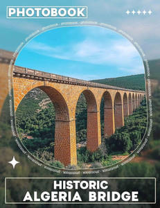 Historic Algeria Bridge Photo Book: Collection of Stunning Images Showcasing Algeria's Architectural Marvels and Historical Significance
