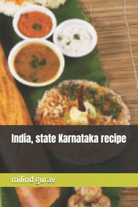 India, state Karnataka recipe