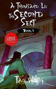 A Thousand Li: The Second Sect: Book 5 Of A Thousand Li - 9781989994818 A Thousand Li: The Second Sect: Book 5 Of A Thousand Li - 9781989994818
