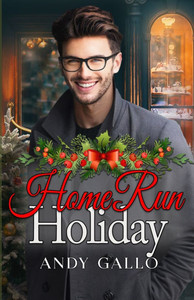 Home Run Holiday: An MM Holiday Romance
