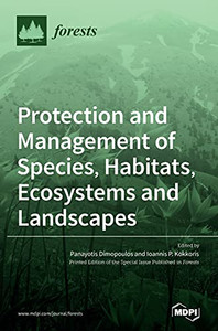 Protection And Management Of Species, Habitats, Ecosystems And Landscapes