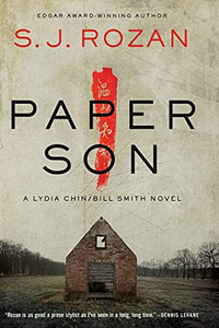Paper Son: A Lydia Chin/Bill Smith Novel (Lydia Chin/Bill Smith Mysteries)