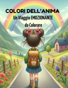 Colori Dell'anima: Un viaggio EMOZIONANTE da colorare