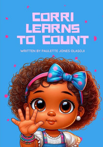 Baby Corri Learns to Count