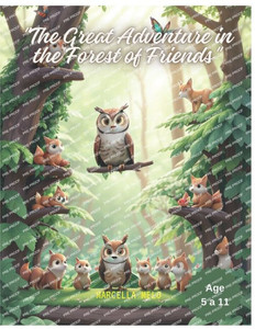""The Great Adventure in the Forest of Friends""