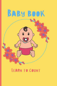 Baby book: Baby learn to count