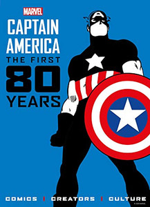 Marvel'S Captain America: The First 80 Years (Marvel Comics: Captain America)