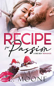 Recipe For Passion: A Big Boy Romance (Big Boys Do It Better) - 9781913930547 Recipe For Passion: A Big Boy Romance (Big Boys Do It Better) - 9781913930547