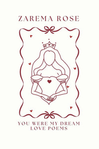 love poems: You were my dream about love, you were the dream