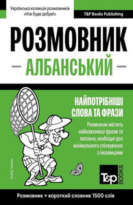 Албанський розмовник і к