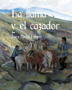 La llama y el cazador