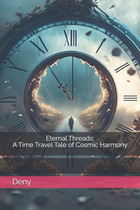 Eternal Threads: A Time Travel Tale of Cosmic Harmony