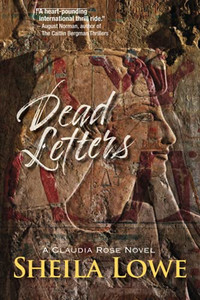 Dead Letters: A Claudia Rose Novel (Forensic Handwriting Mysteries) - 9781970181159