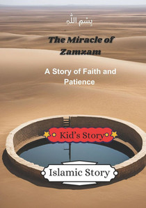 The Miracle of Zamzam: A Story of Faith and Patience: Islamic Story for Kids Kid's Story Children's Story Book