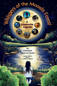Whispers of the Moonlit Forest: A Comanche Legend