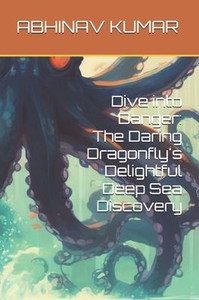 Dive into Danger: The Daring Dragonfly's Delightful Deep Sea Discovery