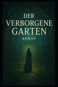 Der verborgene Garten: Roman