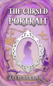 The Cursed Portrait: A Regency Paranormal Romance