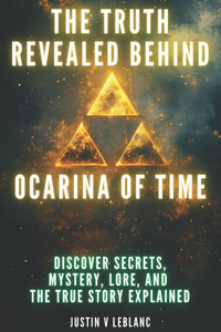The Truth Revealed Behind Ocarina of Time: Discover Secrets, Mystery, Lore, and The true Story Explained