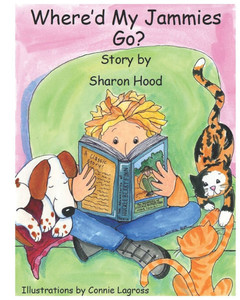 Where'd My Jammies Go?