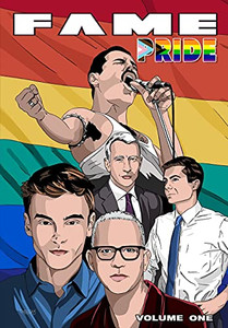 Fame: Pride: Pete Buttigieg, Anderson Cooper, Tom Daley, Freddie Mercury And Ryan Murphy