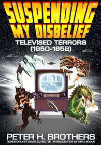 Suspending My Disbelief: Televised Terrors (1950 - 1959)