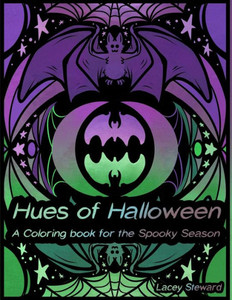 Hues of Halloween: A Coloring Book for the Spooky Season