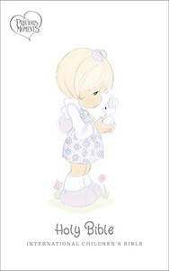 Icb, Precious Moments Bible, Leathersoft, Pink: International Children'S Bible - 9780785239710 Icb, Precious Moments Bible, Leathersoft, Pink: International Children'S Bible - 9780785239710