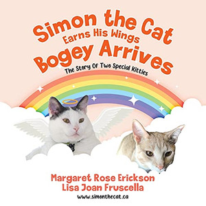 Simon The Cat Earns His Wings - Bogey Arrives: The Story Of Two Special Kitties - 9780228854029 Simon The Cat Earns His Wings - Bogey Arrives: The Story Of Two Special Kitties - 9780228854029