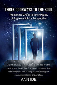 Three Doorways To The Soul: From Inner Chaos To Inner Peace, Living From Spirit’S Perspective