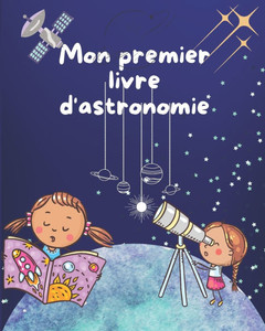mon premier livre d'astronomie