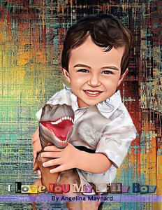 I Love You My Silly Boy